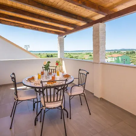 Villa M&m Zadarvillas Vrana (Zadar)