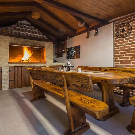 M&m Zadarvillas Vrana (Zadar)