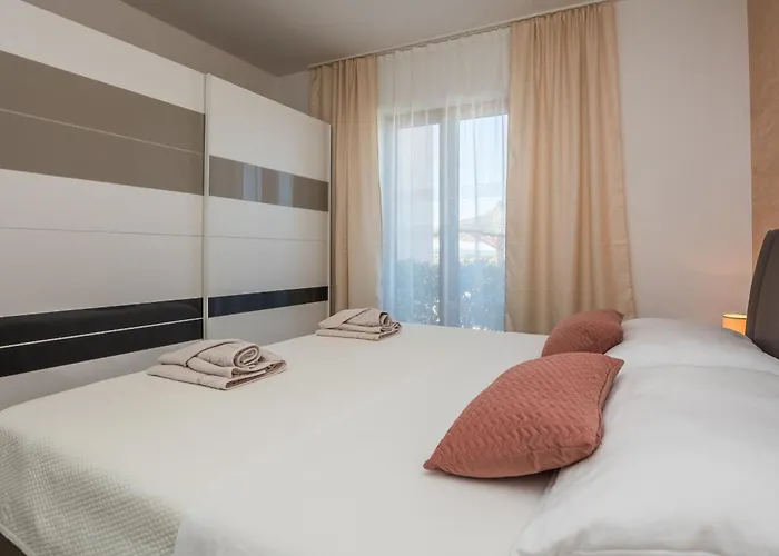 M&m Zadarvillas * Vrana