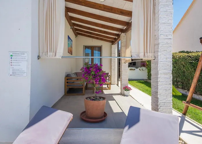 M&m Zadarvillas Villa Vrana