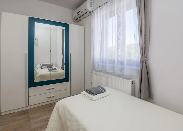 M&m Zadarvillas Vrana