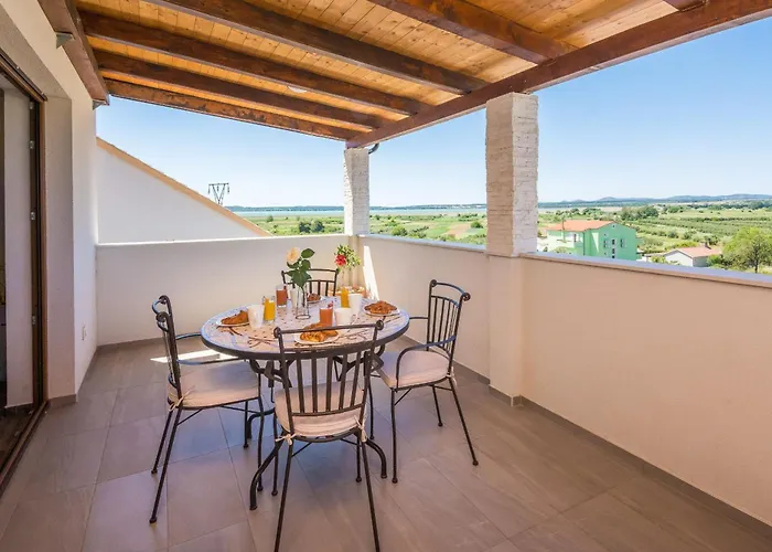 Villa M&m Zadarvillas Vrana (Zadar)