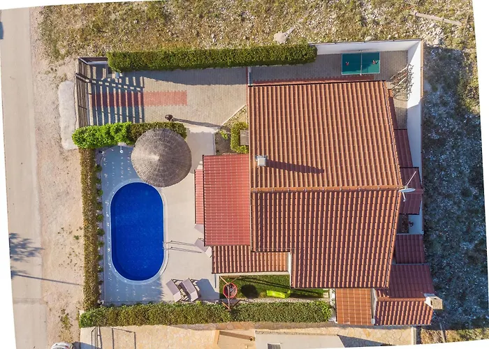 M&m Zadarvillas * Vrana