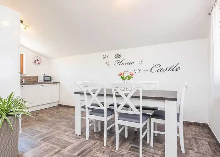 M&m Zadarvillas Vrana