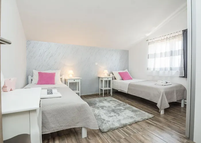 M&m Zadarvillas Villa Vrana