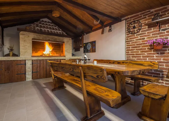 M&m Zadarvillas Vrana