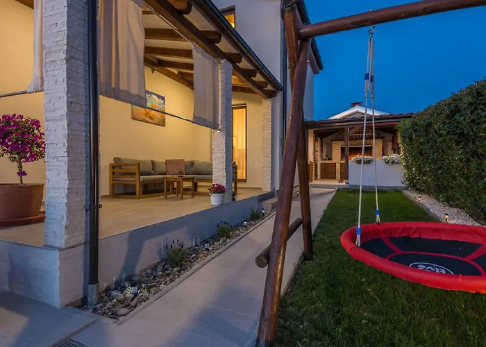 M&m Zadarvillas Villa *