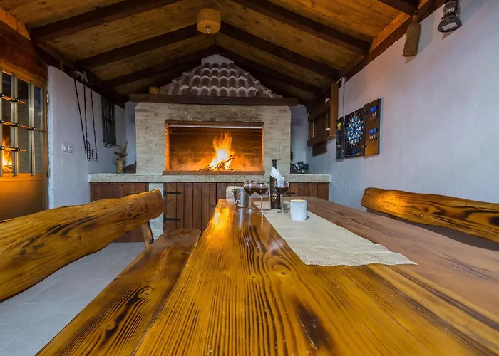 M&m Zadarvillas Villa Vrana