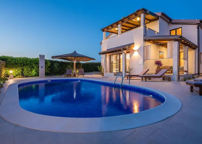 M&m Zadarvillas * Vrana