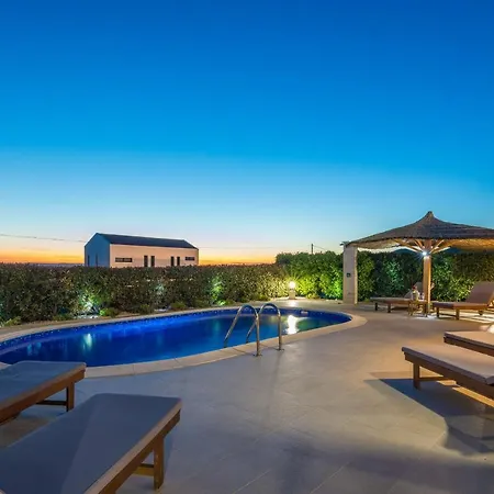 Villa M&m Zadarvillas *