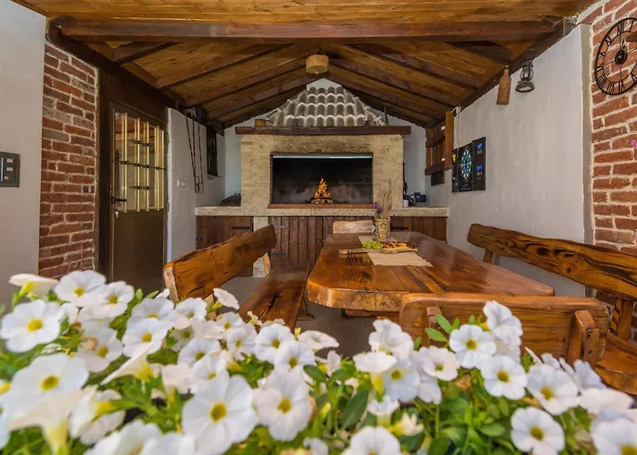 M&m Zadarvillas Вилла Vrana (Zadar)